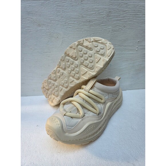 New Hoka One One Ora Primo Vanilla OFF WHITE Slip On 1141570 WOMEN 11.5 Men 10.5 - Picture 16 of 16